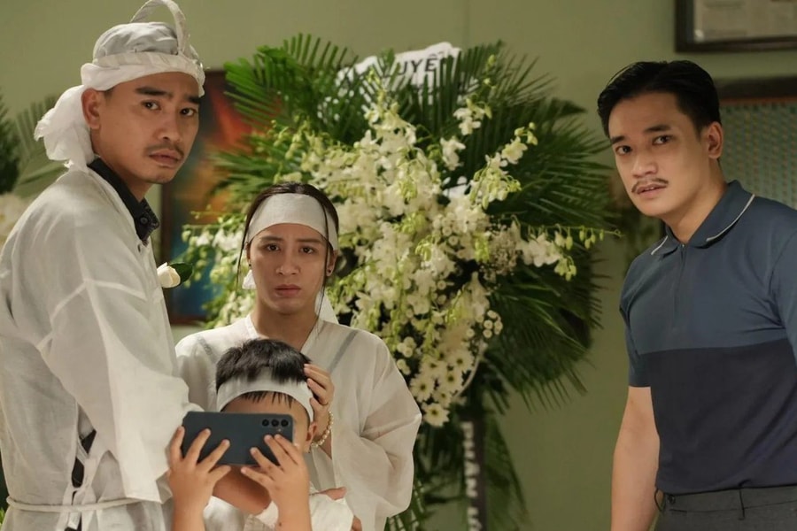 Phim Việt 'thấp thỏm' doanh thu