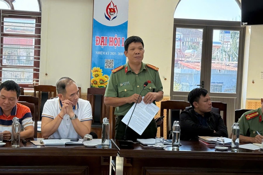 Phường Ngô Quyền sẽ bảo vệ thi công tuyến T40 Dự án Khu đô thị mới ngã 5 - sân bay Cát Bi