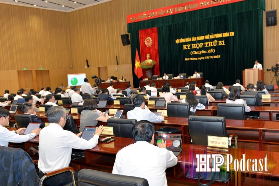 Điểm tin Podcast ngày 13/11