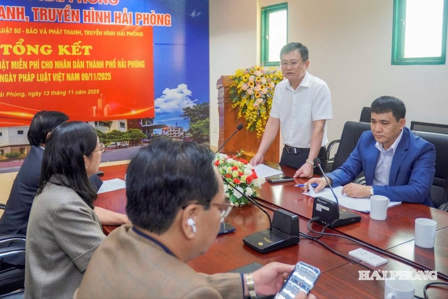 Gần 500 lượt công dân được hỗ trợ tư vấn pháp luật miễn phí