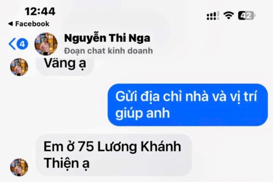Cẩn trọng khi mua đồ thanh lý qua mạng