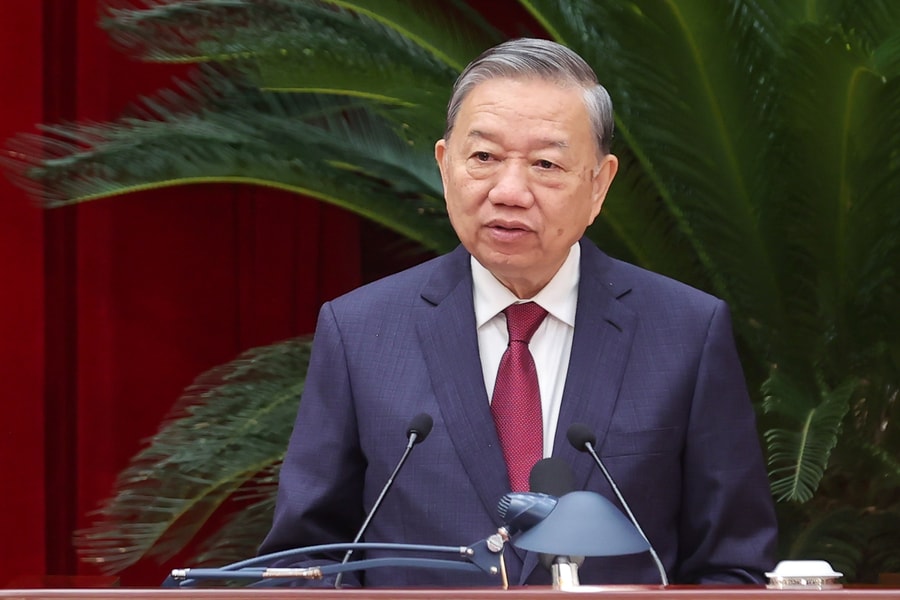 Hoàn thiện tổ chức bộ máy - Tạo bước chuyển mới trong hệ thống chính trị