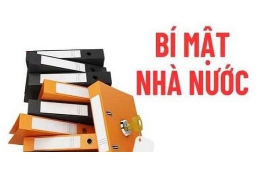 Quản lý văn bản, hồ sơ chứa nội dung bí mật nhà nước trên môi trường mạng