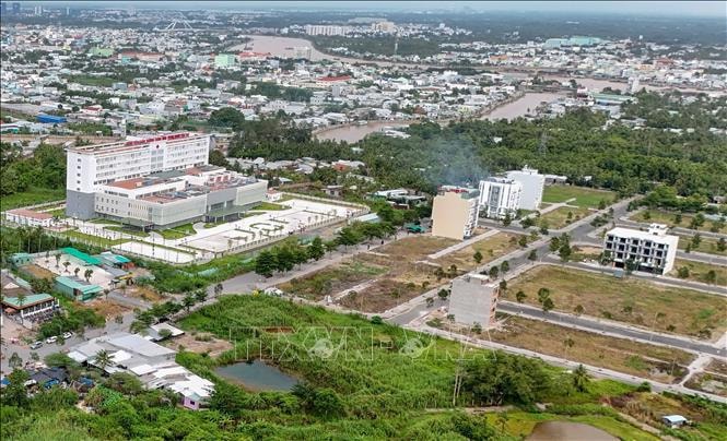 Nhiều sai phạm tại các dự án khu đô thị ở Cần Thơ