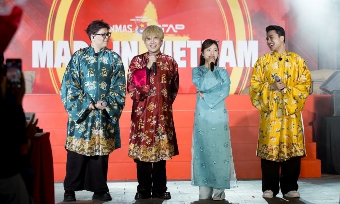 'Made in Vietnam' - khi Gen Z hướng về nguồn cội