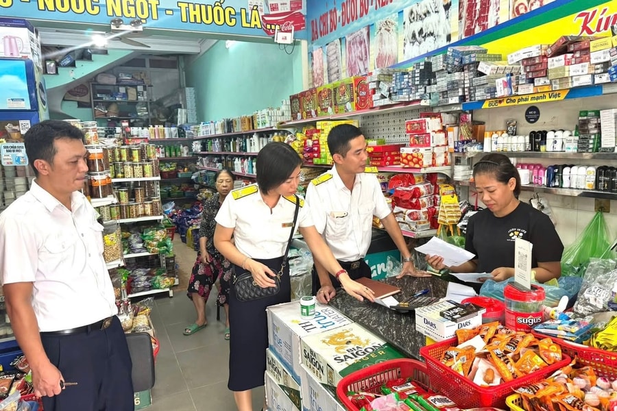 Bộ Tài chính đề xuất cơ chế thuế mới với hộ kinh doanh thu trên 500 triệu đồng
