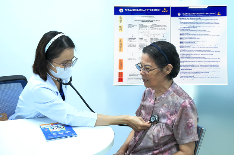 Nguy cơ từ virus RSV với người cao tuổi và có bệnh nền