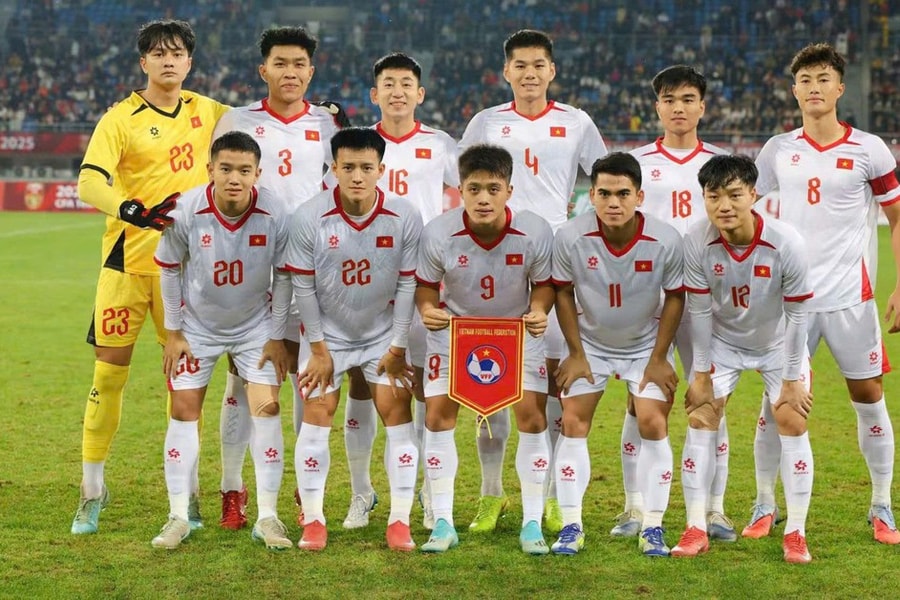 Thể thao Việt Nam quyết tâm lọt vào chung kết 4 nội dung bóng đá tại SEA Games 33
