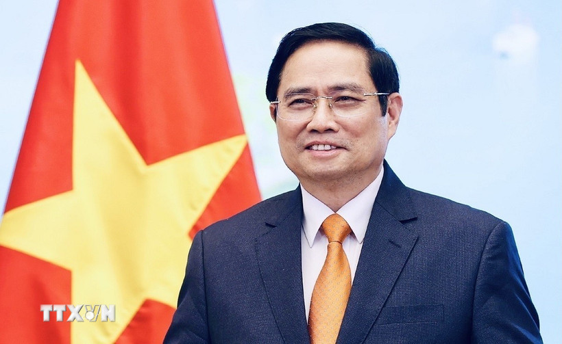 Định hình tương lai, tầm nhìn mới giữa Việt Nam và Trung Đông - châu Phi