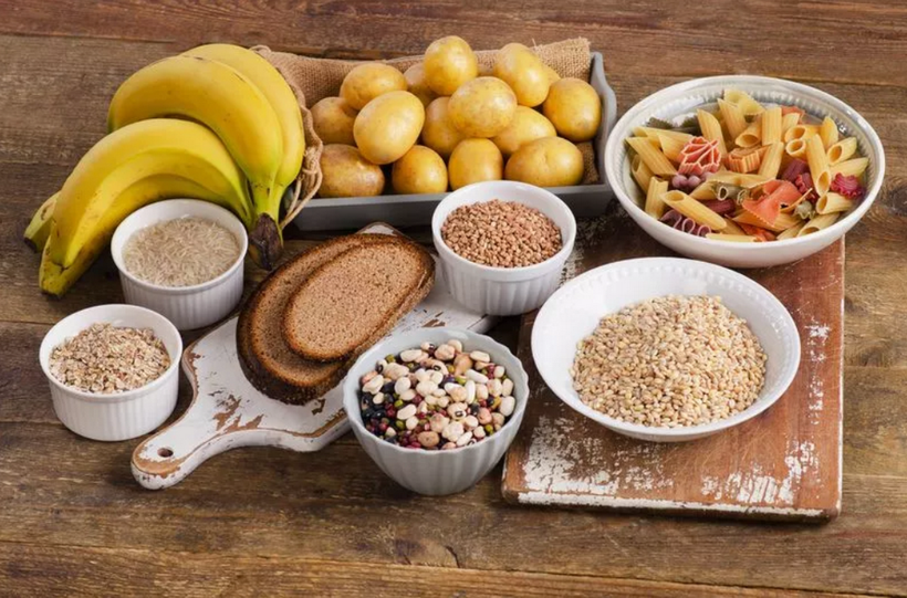 Các loại thực phẩm chứa tinh bột giúp ăn no mà vẫn giảm cân