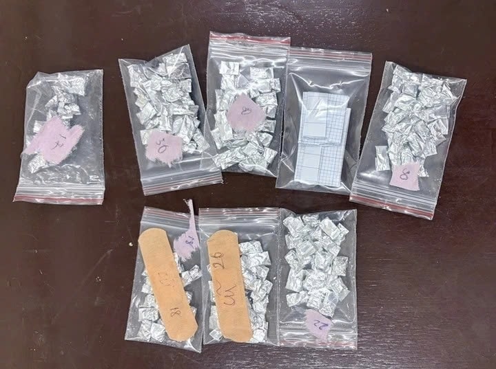 Chủ thầu xây dựng ở Ninh Bình 'trả lương' cho công nhân bằng ma tuý
