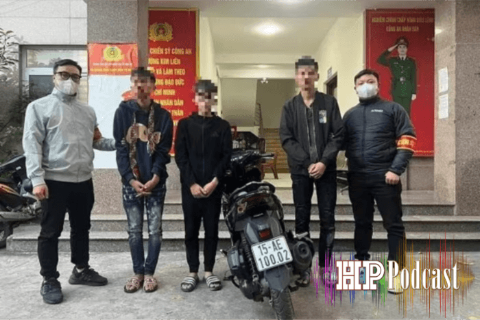 Bản tin 5 phút an ninh trật tự ngày 16/11/2025