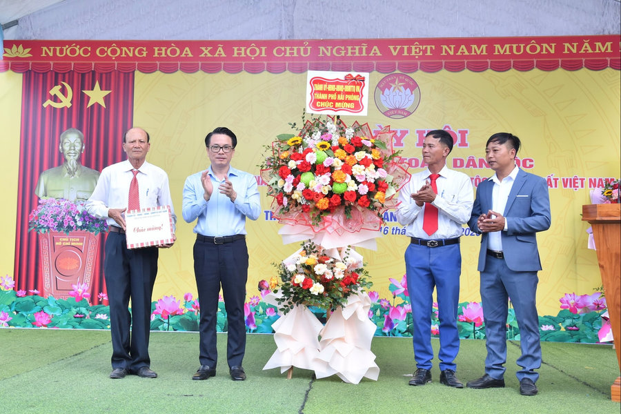 Người dân thôn Ly Câu, xã An Khánh đoàn kết, đồng lòng xây dựng quê hương