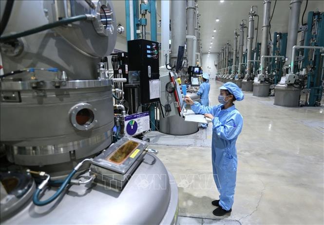 Dự thảo Luật Đầu tư (sửa đổi) để tăng sức cạnh tranh trong thu hút đầu tư