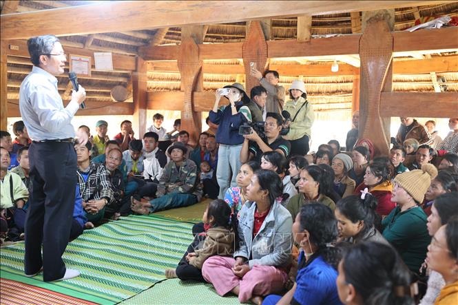 Thời tiết diễn biến phức tạp, Đà Nẵng tiếp tục di dời dân khỏi vùng nguy hiểm