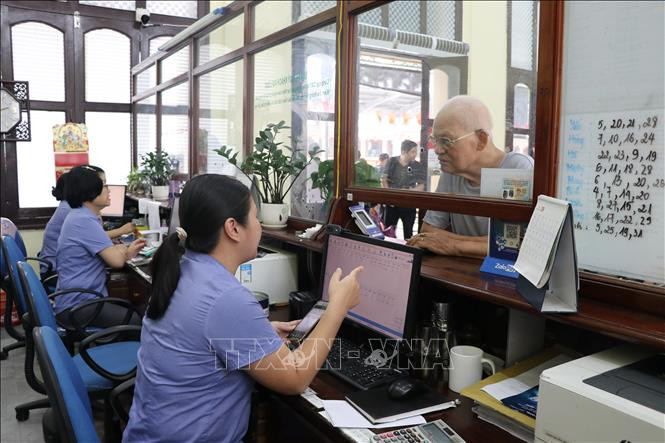 Ngành đường sắt triển khai tính năng trả vé trực tuyến không thu phí