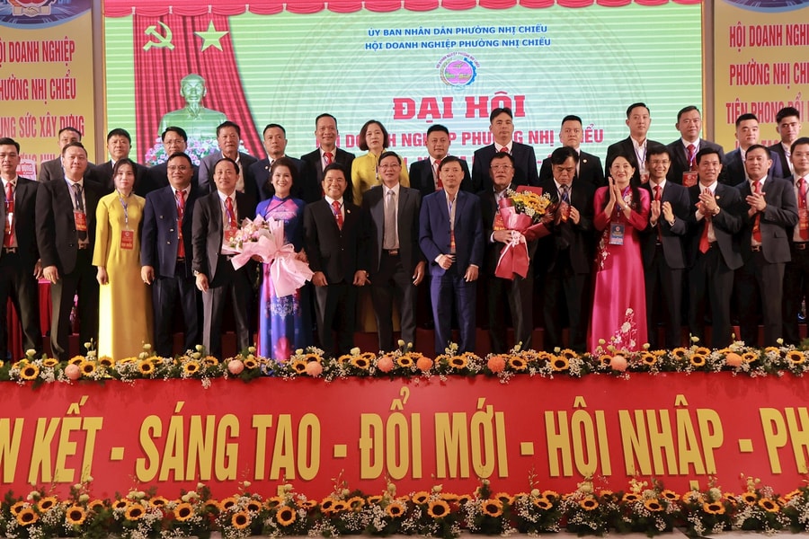 Hội Doanh nghiệp phường Nhị Chiểu đóng góp gần 35,6 tỷ đồng hỗ trợ địa phương
