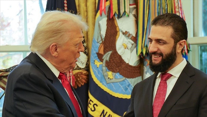 Tổng thống Syria và chiến thuật 'ngoại giao bóng rổ' mở đường cho trật tự khu vực mới
