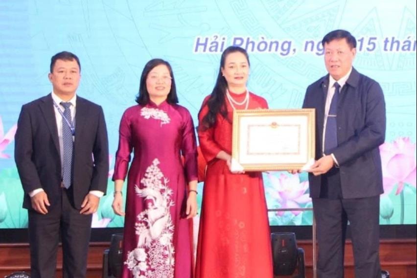 Building comprehensively smart Hai Duong Medical Technical University