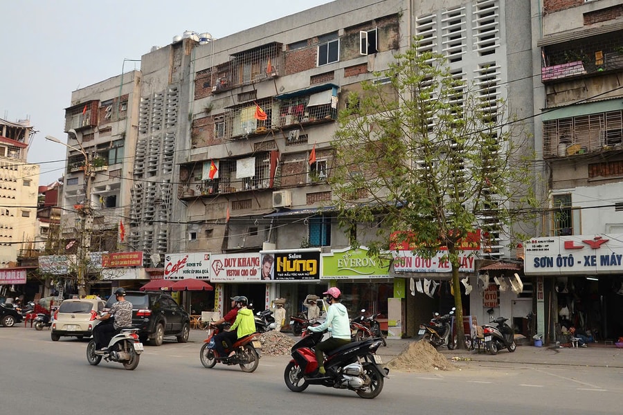 Nhà tự quản nhưng không ai quản