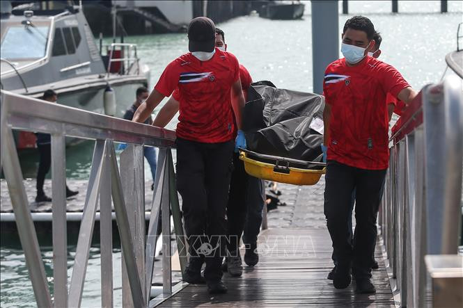Malaysia kết thúc tìm kiếm sau vụ lật thuyền