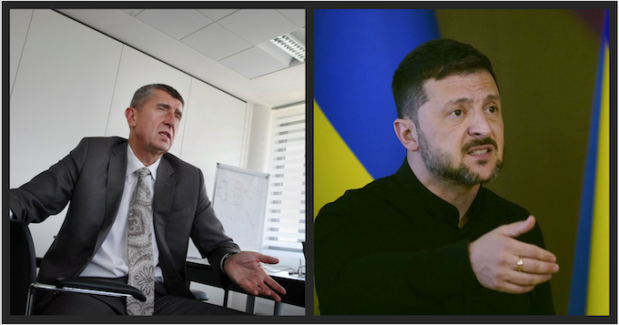 Séc rơi vào thế tiến thoái lưỡng nan trong cung cấp đạn dược cho Ukraine