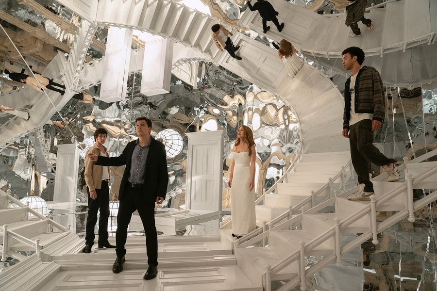 'Now You See Me' phần 3 bùng nổ phòng vé Bắc Mỹ