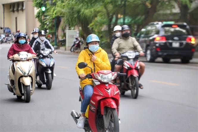 Dự báo miền Bắc đón không khí lạnh mạnh, trời chuyển rét diện rộng