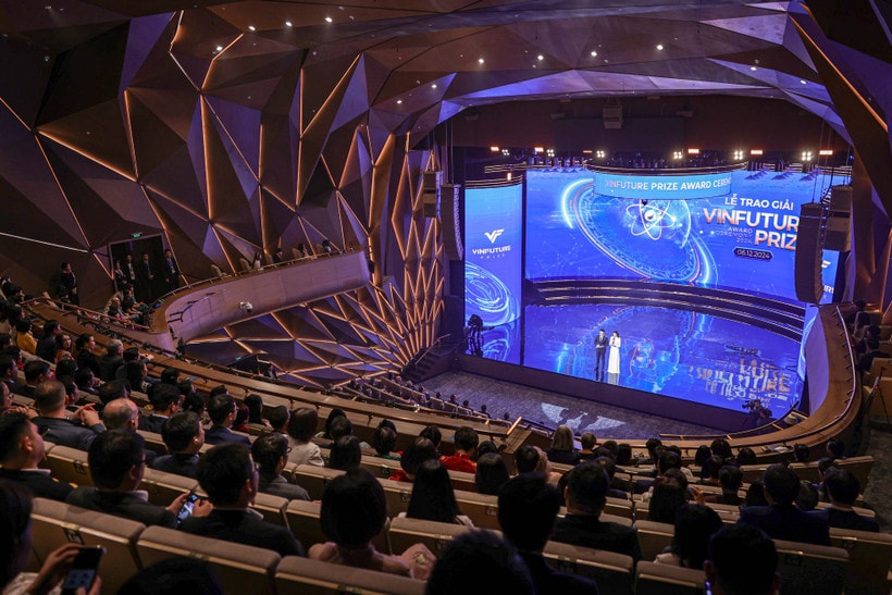Chính thức công bố Tuần lễ Khoa học Công nghệ VinFuture 2025