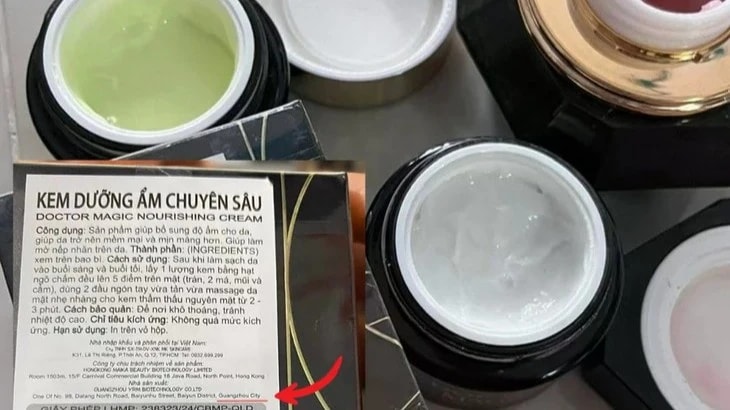 Bộ Y tế yêu cầu lấy mẫu kiểm tra chất lượng 162 sản phẩm của Mailisa