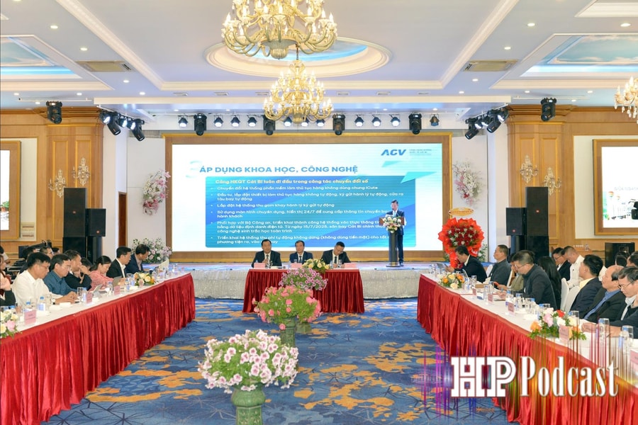 Điểm tin Podcast ngày 18/11