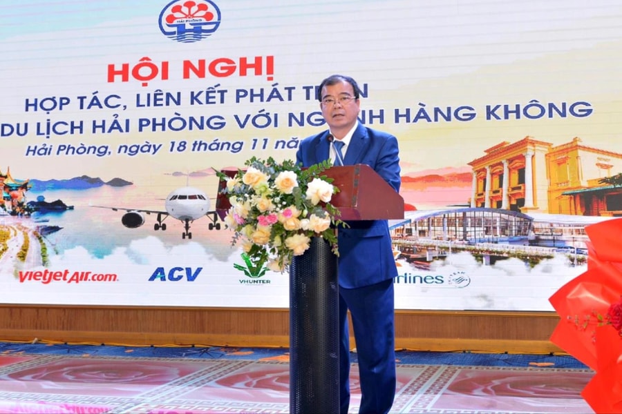Hai Phong seeks solutions to boost air-linked tourism
