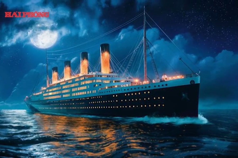 Thảm hoạ Titanic. Phần 1: Con tàu giấc mơ và những cảnh báo bị bỏ qua