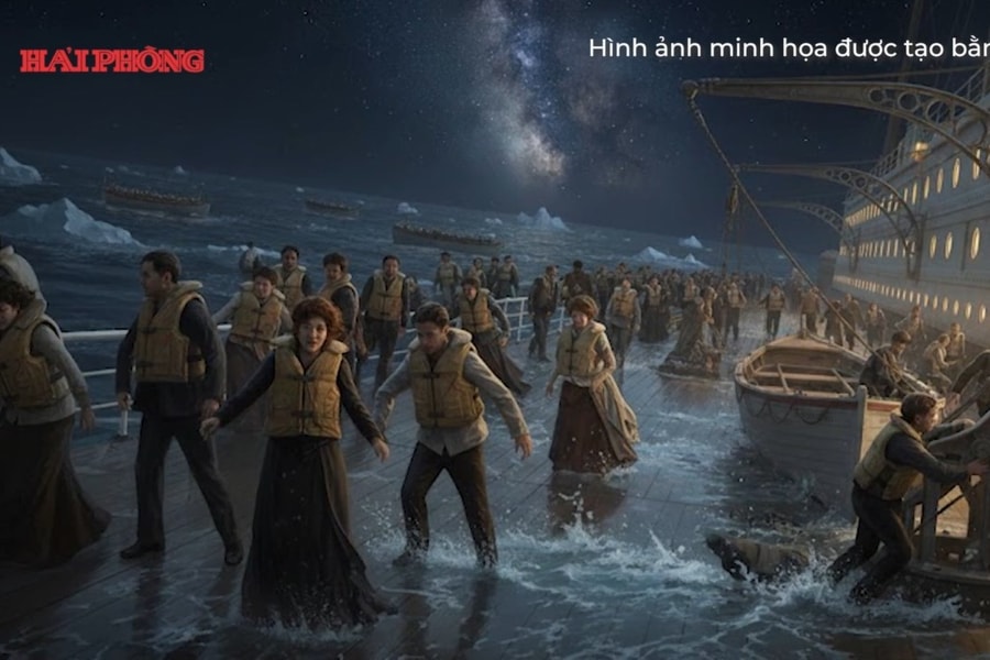 Thảm hoạ Titanic. Phần cuối: Di sản dưới đáy biển sâu