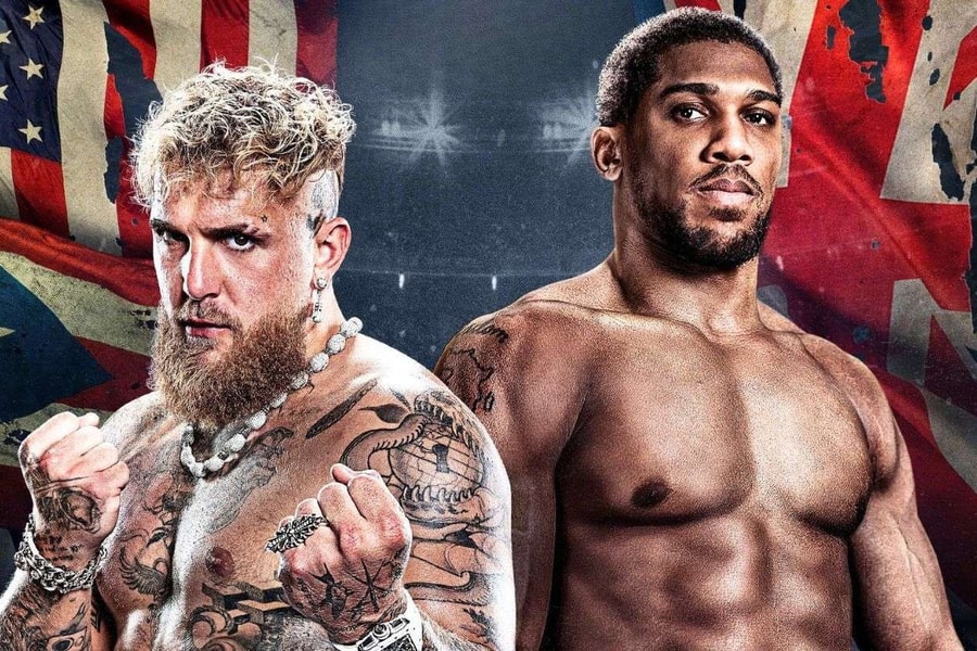Võ sĩ Youtuber tiết lộ số tiền khổng lồ đằng sau trận đấu với Anthony Joshua