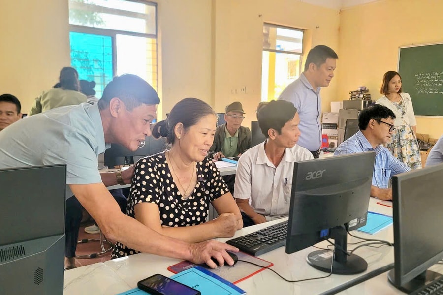 Tân An đưa công nghệ về thôn