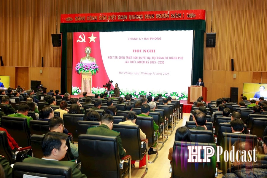 Điểm tin Podcast ngày 19/11