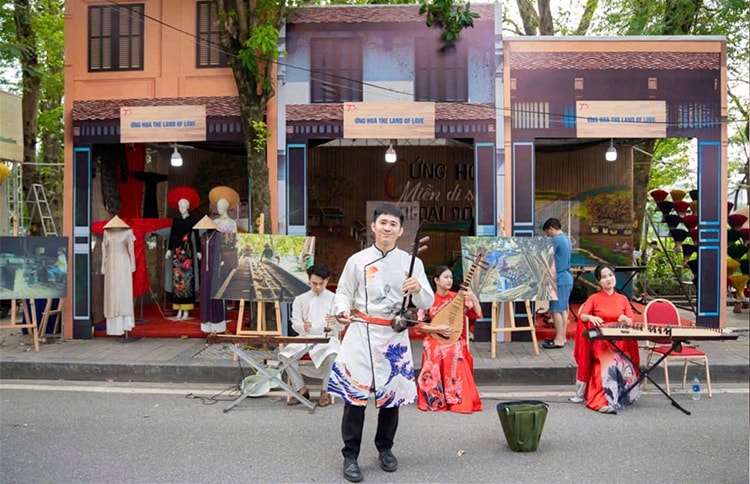 Hà Nội sẵn sàng cho Festival Thu 2025