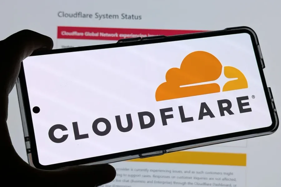 Cloudflare gặp sự cố, hàng loạt dịch vụ internet toàn cầu bị sập