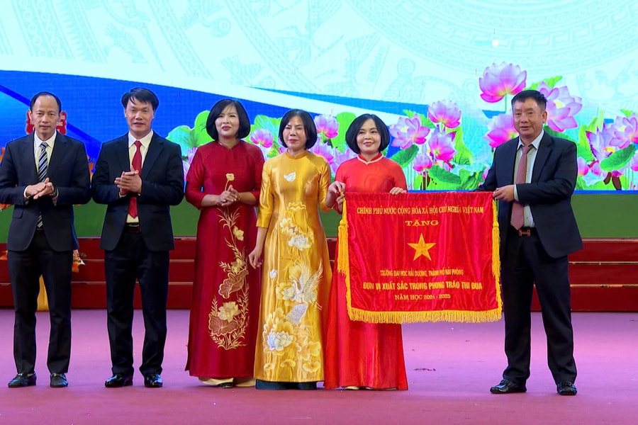 Hai Duong University strives to become key educational institution