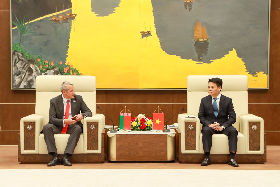 Hai Phong eyes stronger cooperation with Belarus