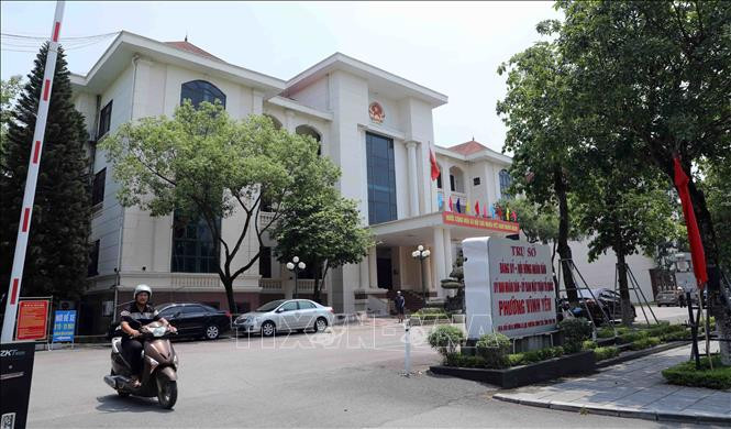 Kết luận của Bộ Chính trị, Ban Bí thư về định hướng xây dựng tiêu chuẩn của đơn vị hành chính