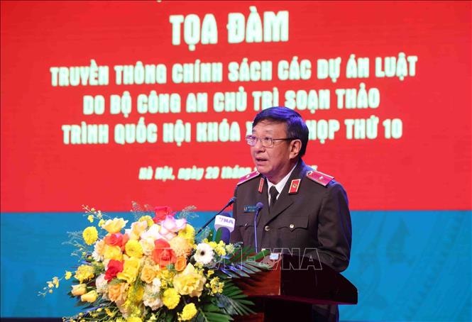 Sẽ bổ sung quy định những hành vi bị nghiêm cấm khi sử dụng trí tuệ nhân tạo