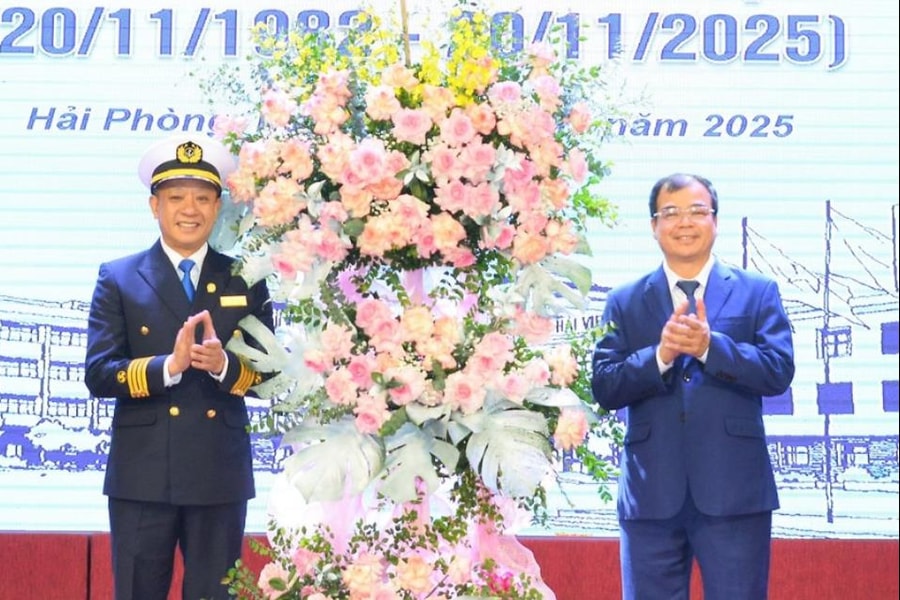 Vietnam Maritime University strives to become national key university
