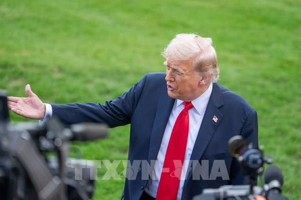 Ông Trump khẳng định nhu cầu tiếp nhận lao động lành nghề nước ngoài