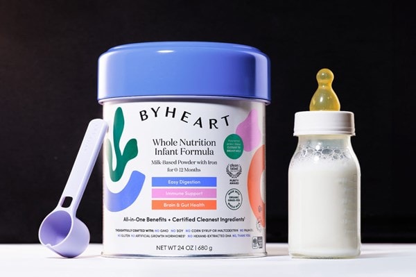 Bộ Y tế cảnh báo nguy cơ ngộ độc botulinum liên quan đến sữa cho trẻ sơ sinh