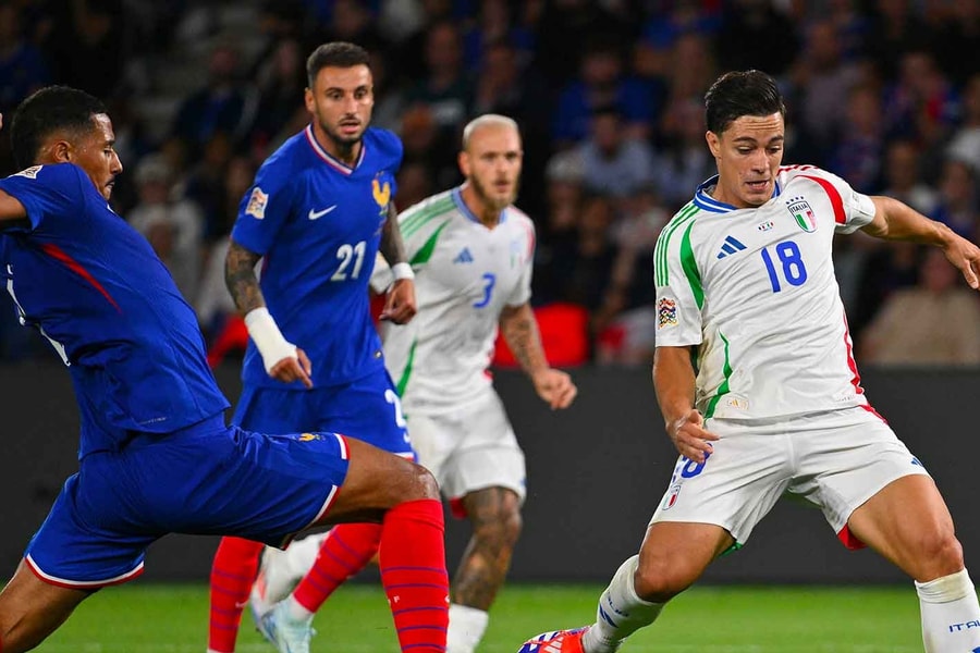 Xác định đối thủ của Italia ở vòng play-off World Cup 2026