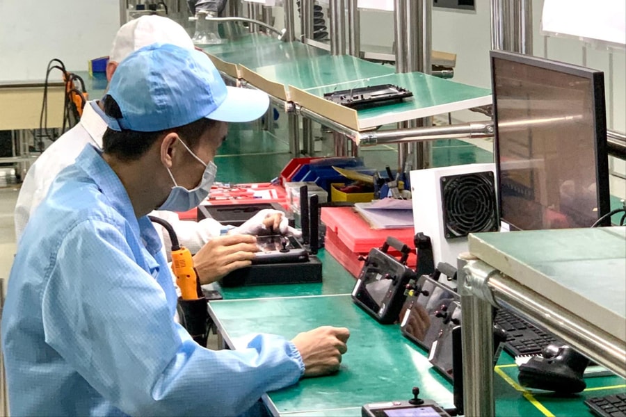 Hai Phong enterprises seize opportunities from digital transformation
