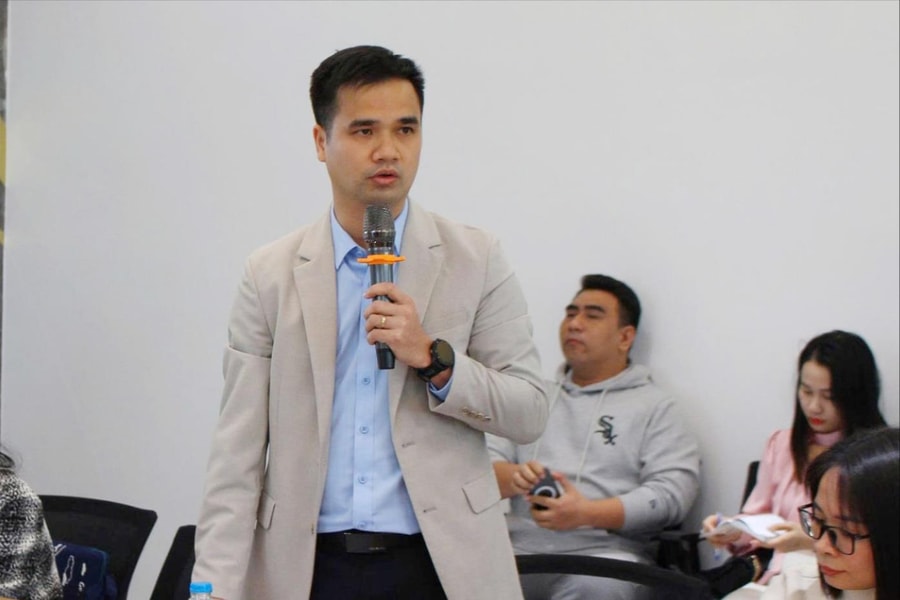 Khu công nghiệp Nam Đình Vũ phấn đấu trở thành khu công nghiệp sinh thái vào năm 2029