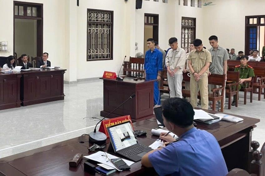 Án tử vì ma túy - Sự nghiêm minh của pháp luật và nỗi niềm kiểm sát viên